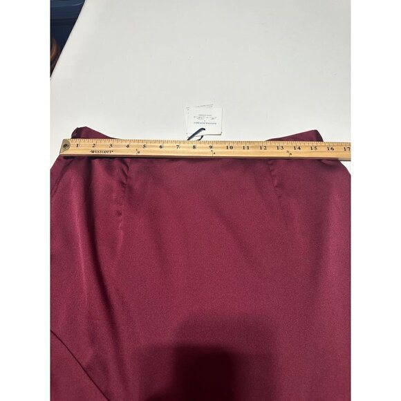 Olivia Palermo X Banana Republic skirt Size 10  NWT - Picture 7 of 8